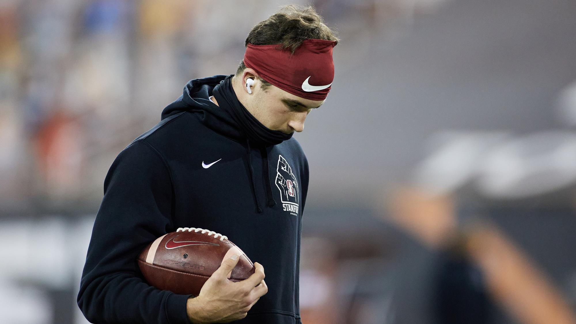 John Humphreys Football Stanford University Athletics