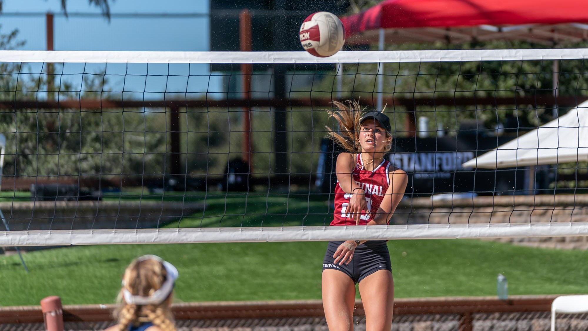 Maddi Kriz - Beach Volleyball - Stanford University Athletics