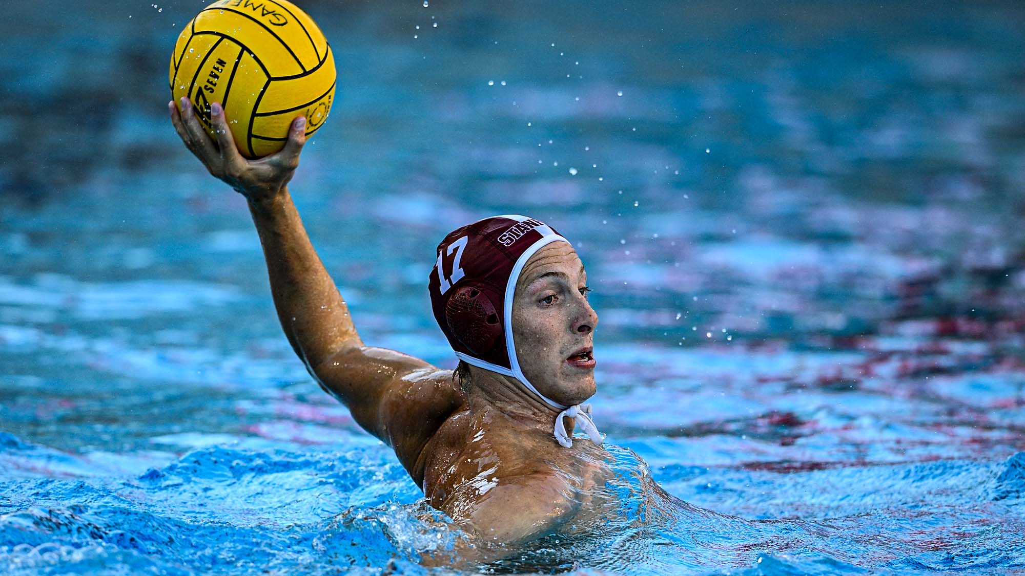 Jackson Painter Men's Water Polo Stanford University Athletics