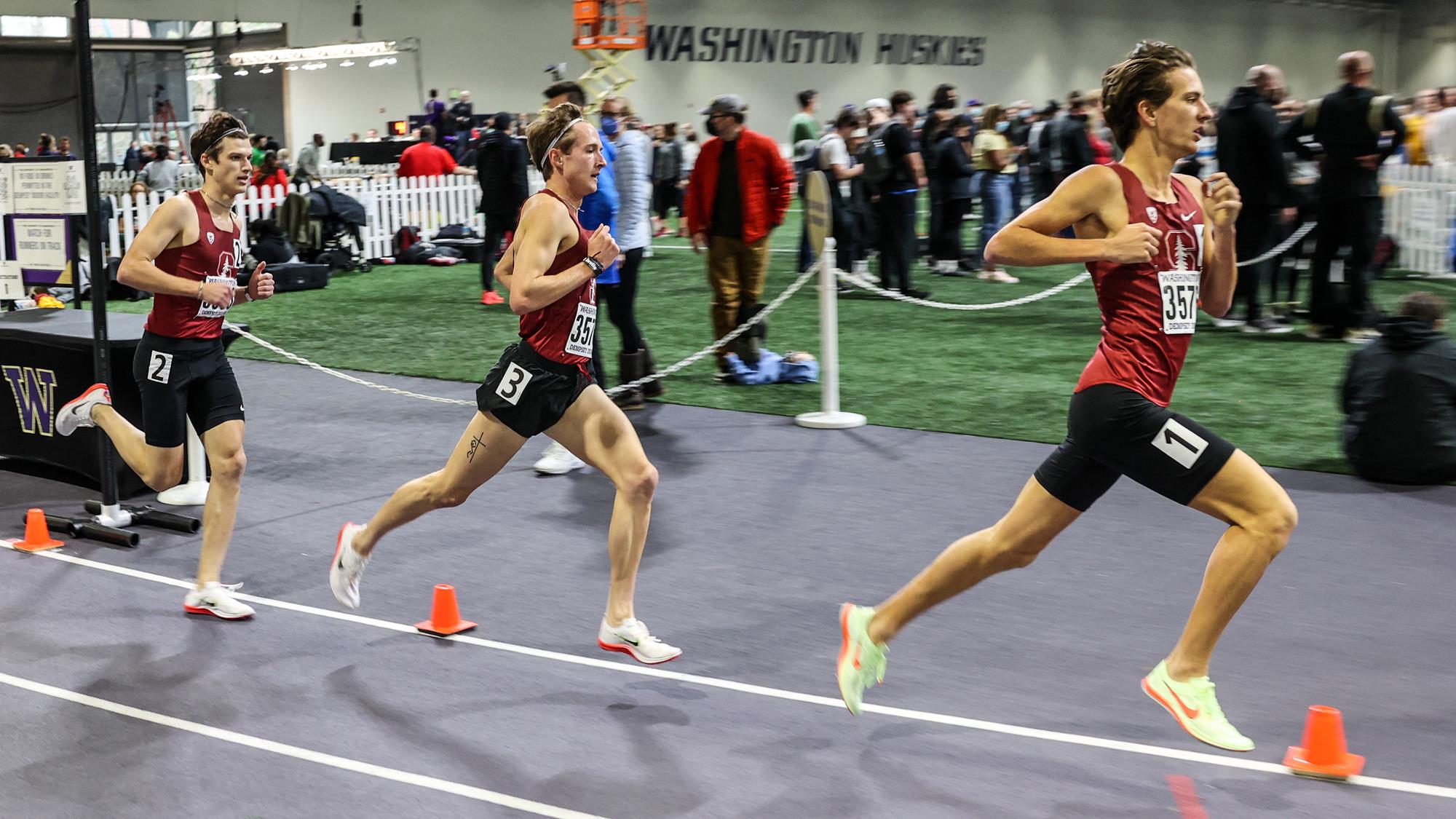 Cole Sprout Track & Field Stanford University Athletics