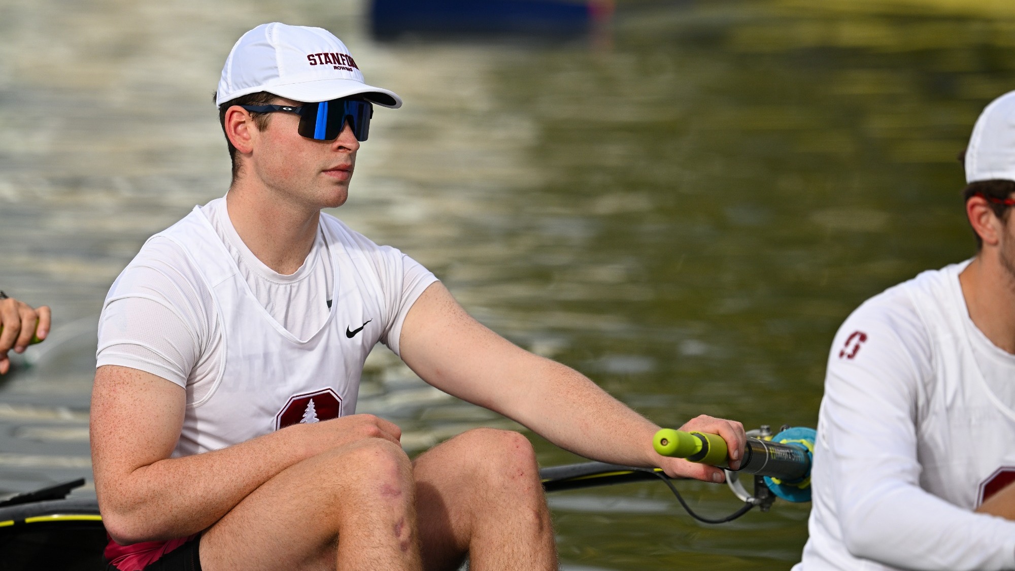 Caspar Griffin Men's Rowing Stanford University Athletics