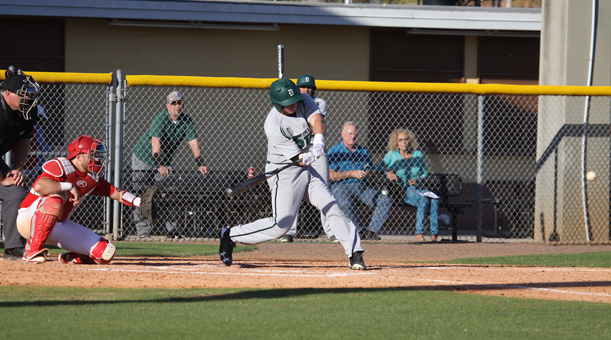 Tyler Brown Baseball Delta State University Athletics