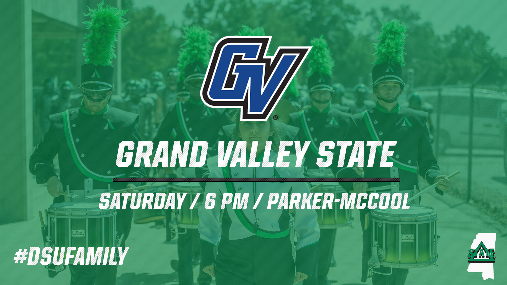 GAME NOTES Statesmen Set To Host No. 8 GVSU Delta State University