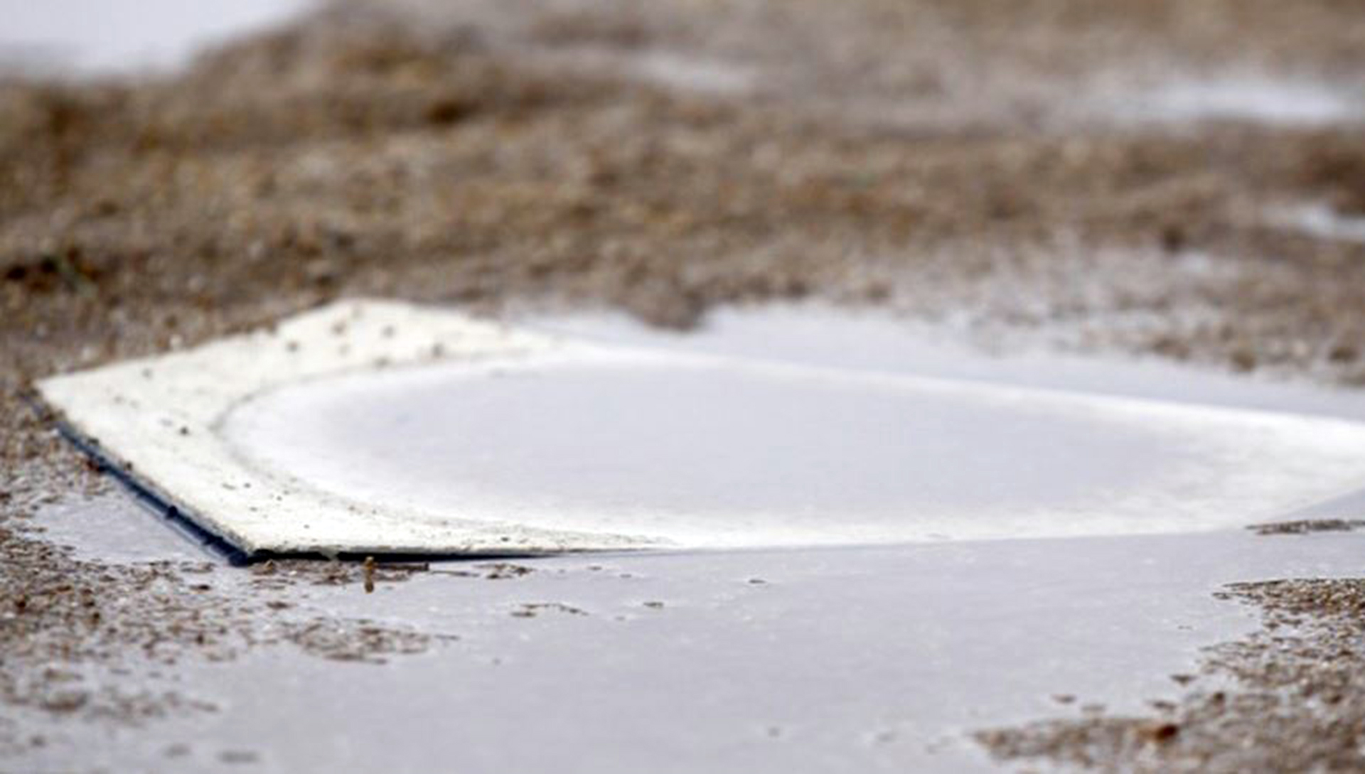 Baseball Softball Rainout