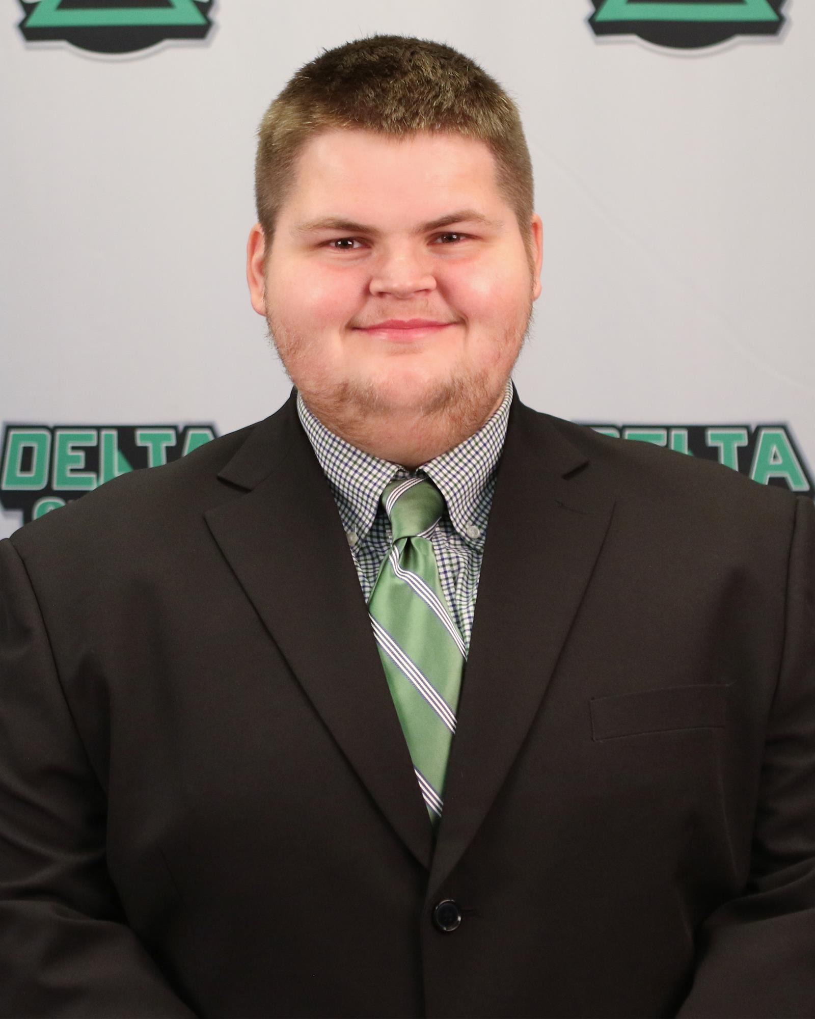 Kyle Partridge. 2021