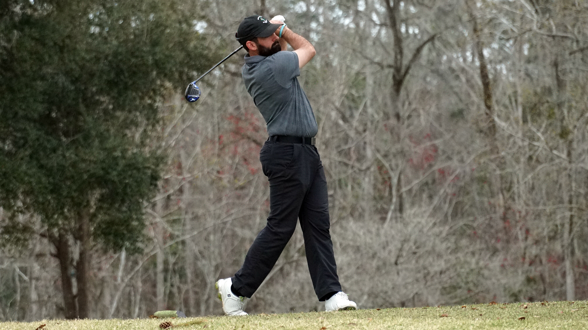 Zach Zediker Men s Golf Delta State University Athletics