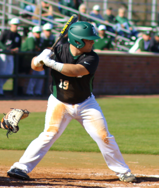 CJ Estave Baseball Delta State University Athletics