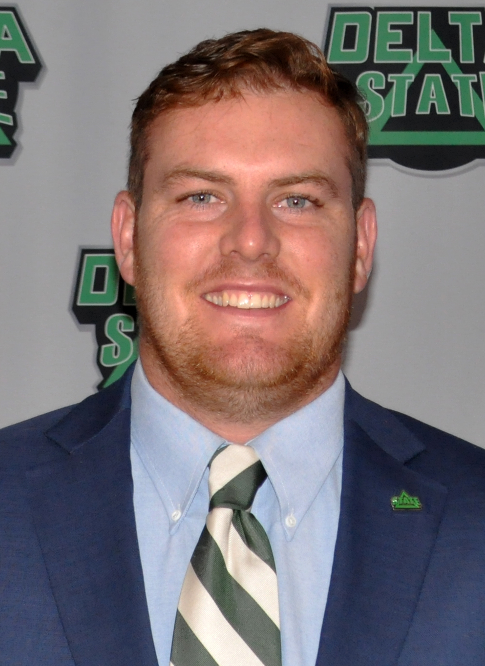 David Gunter 2020 Headshot