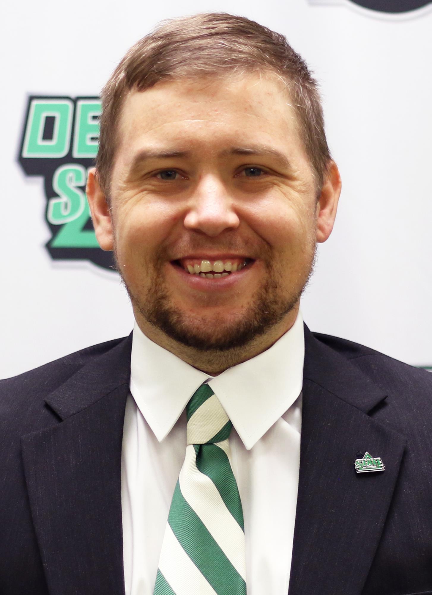 Kyle Friesenhahn Staff Headshot 2020
