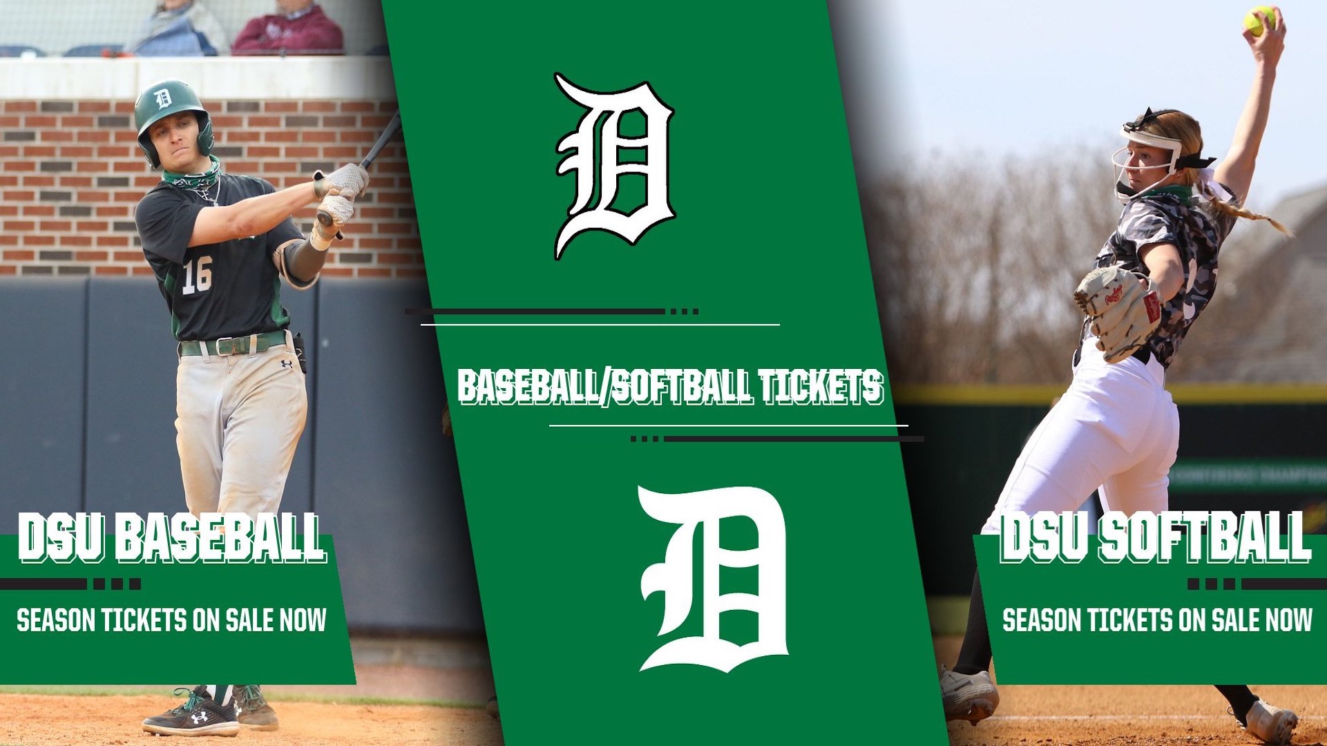 Delta State Baseball, Softball Season Tickets On Sale Now Delta State