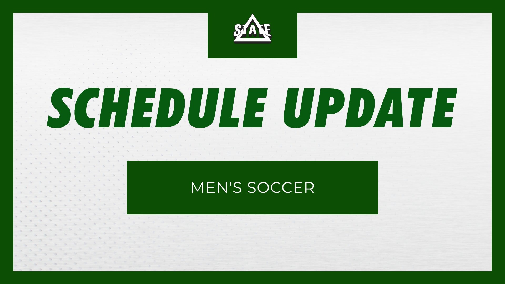 Statesmen Men Soccer Schedule Update Delta State University Athletics