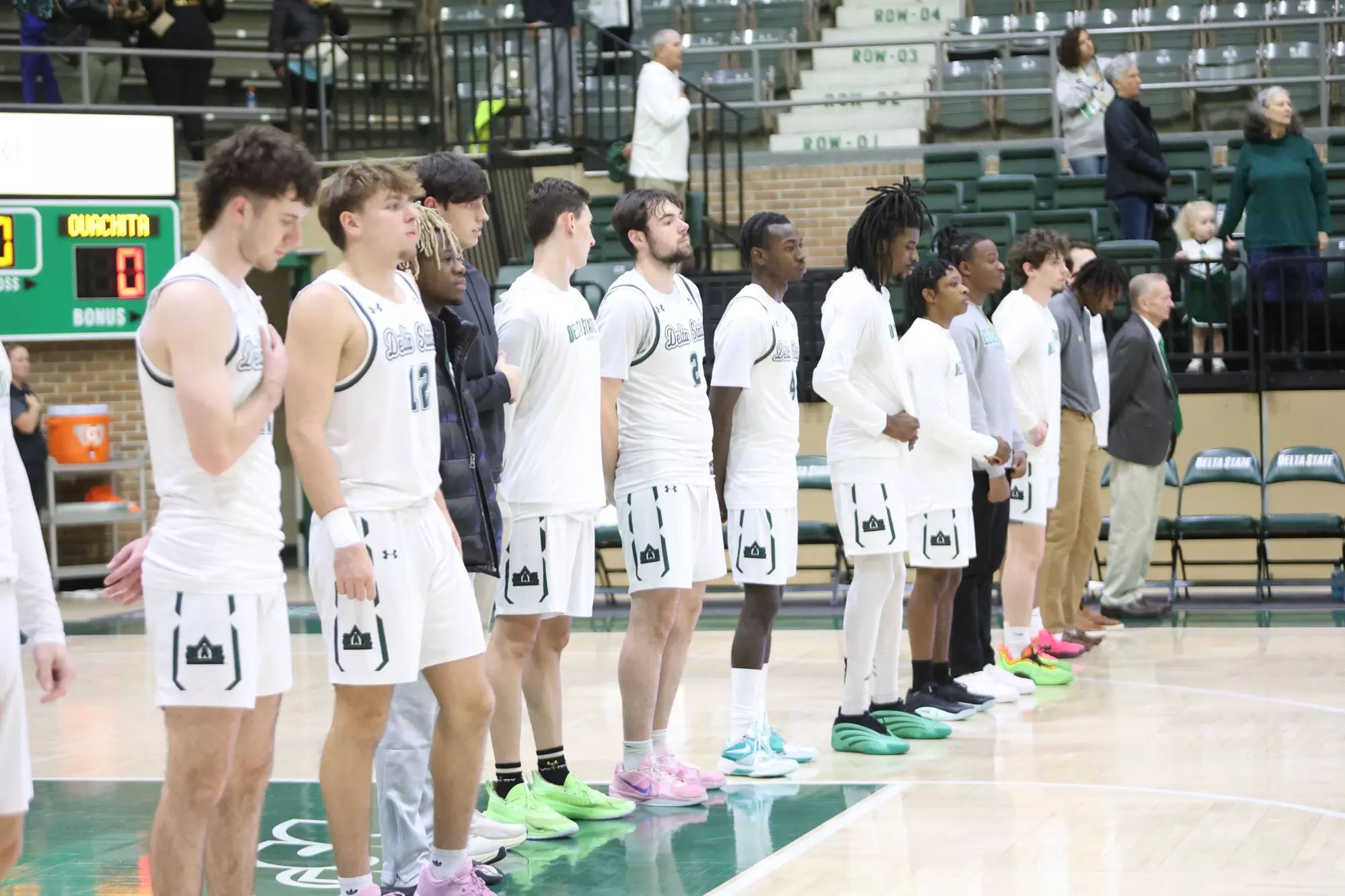 Basketball team '25-'26