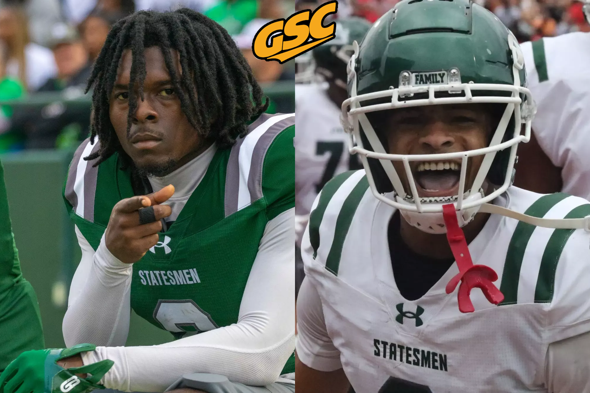 Lemay and Rearden GSC Pow