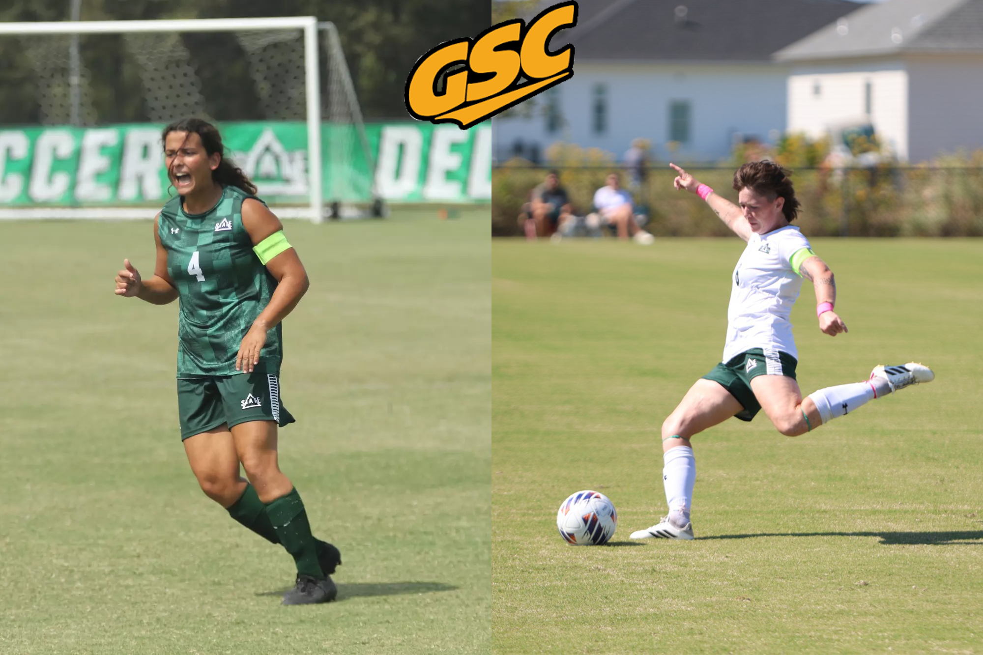 Steven and Colquhoun All-GSC Story