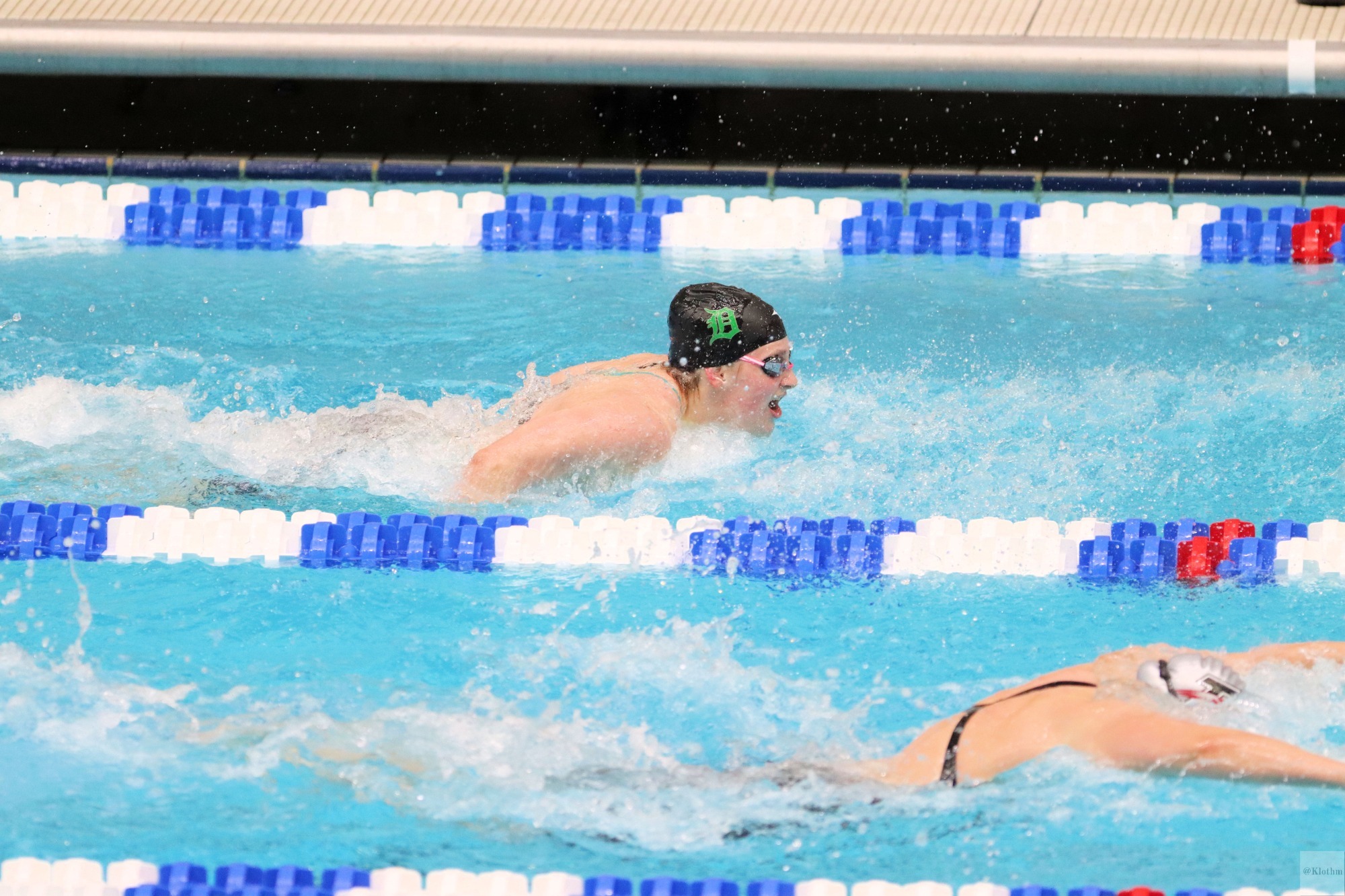 Mikayla Kloth at Nationals