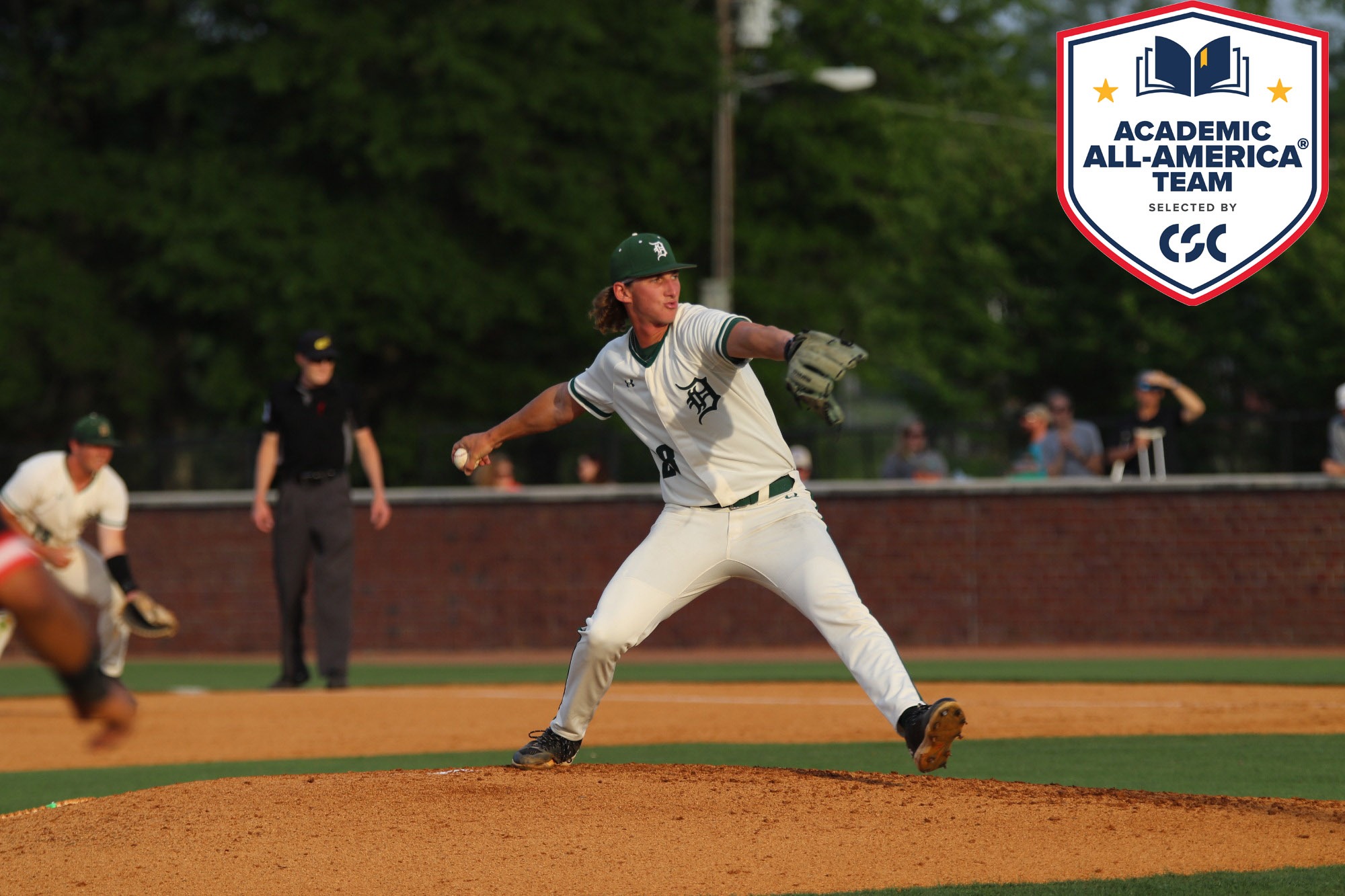 Fontenot CSC All-American