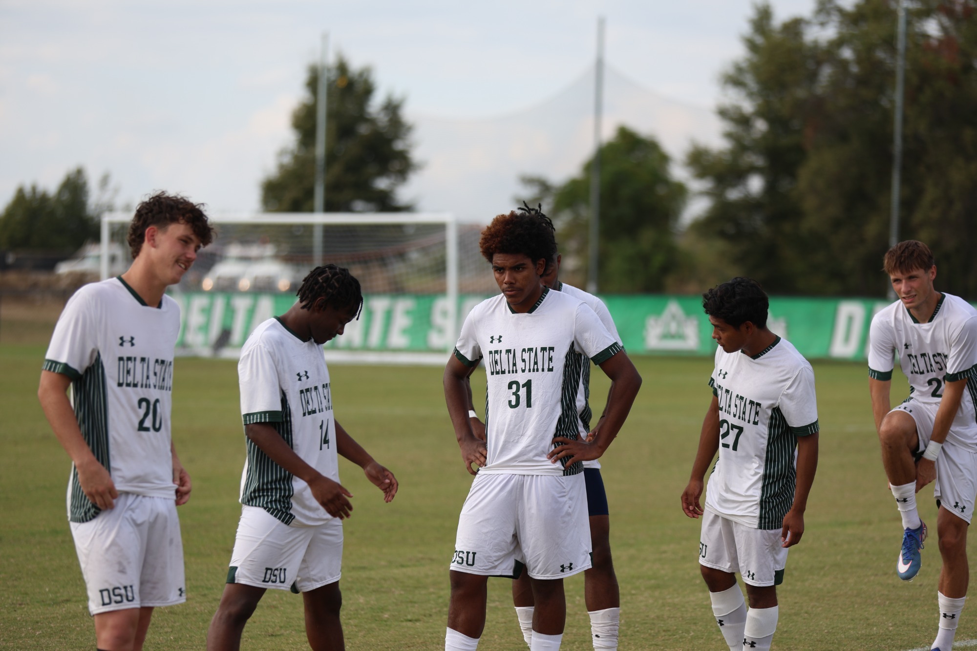 Team vs. MC