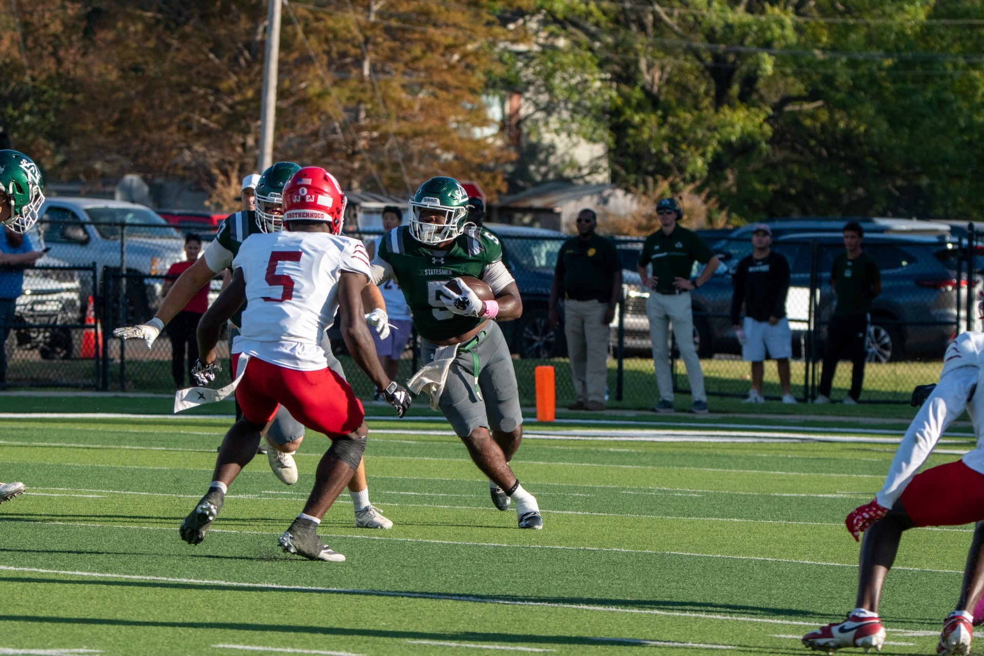 Clark POW Release