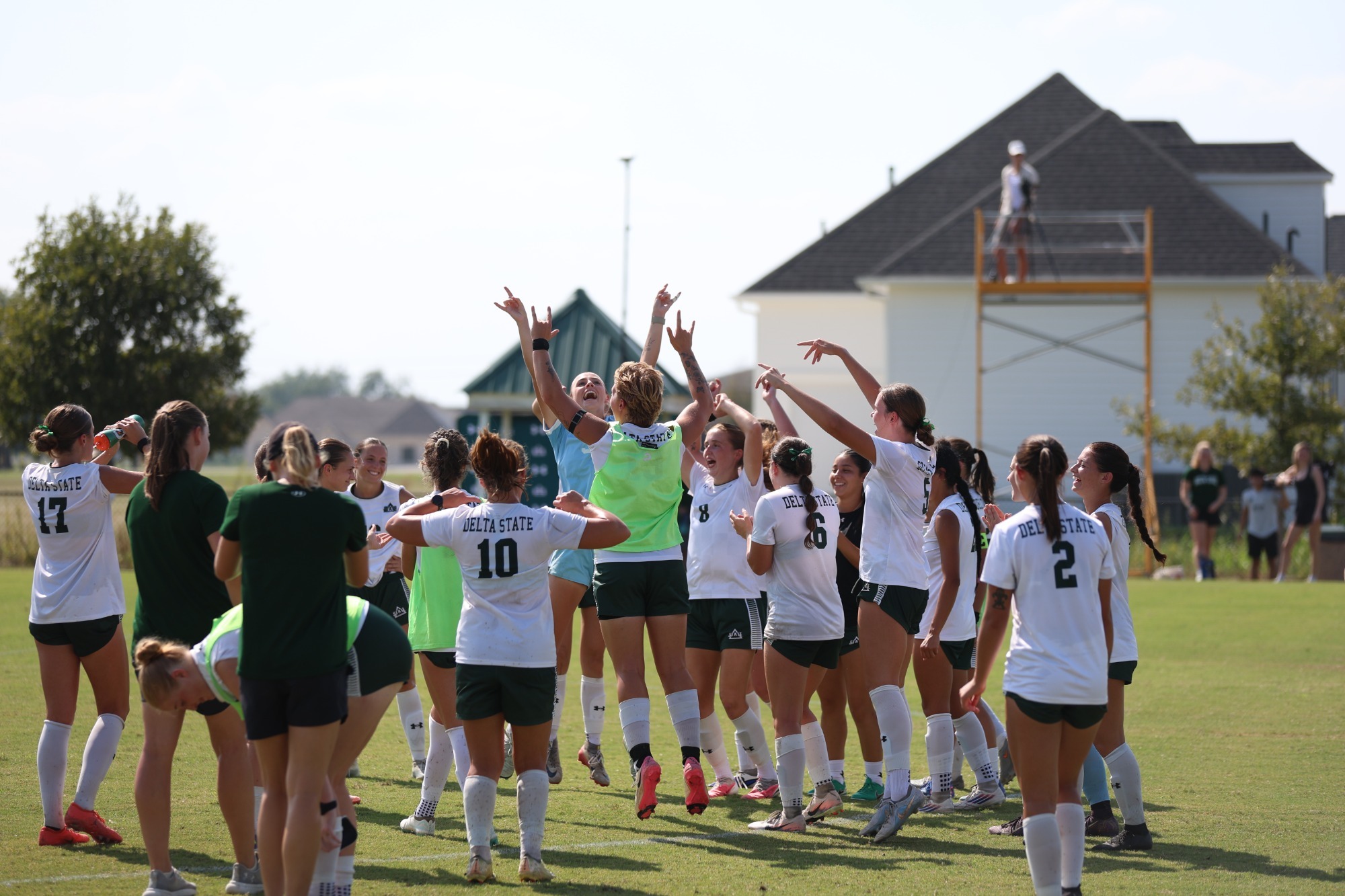 WSOC Celebration