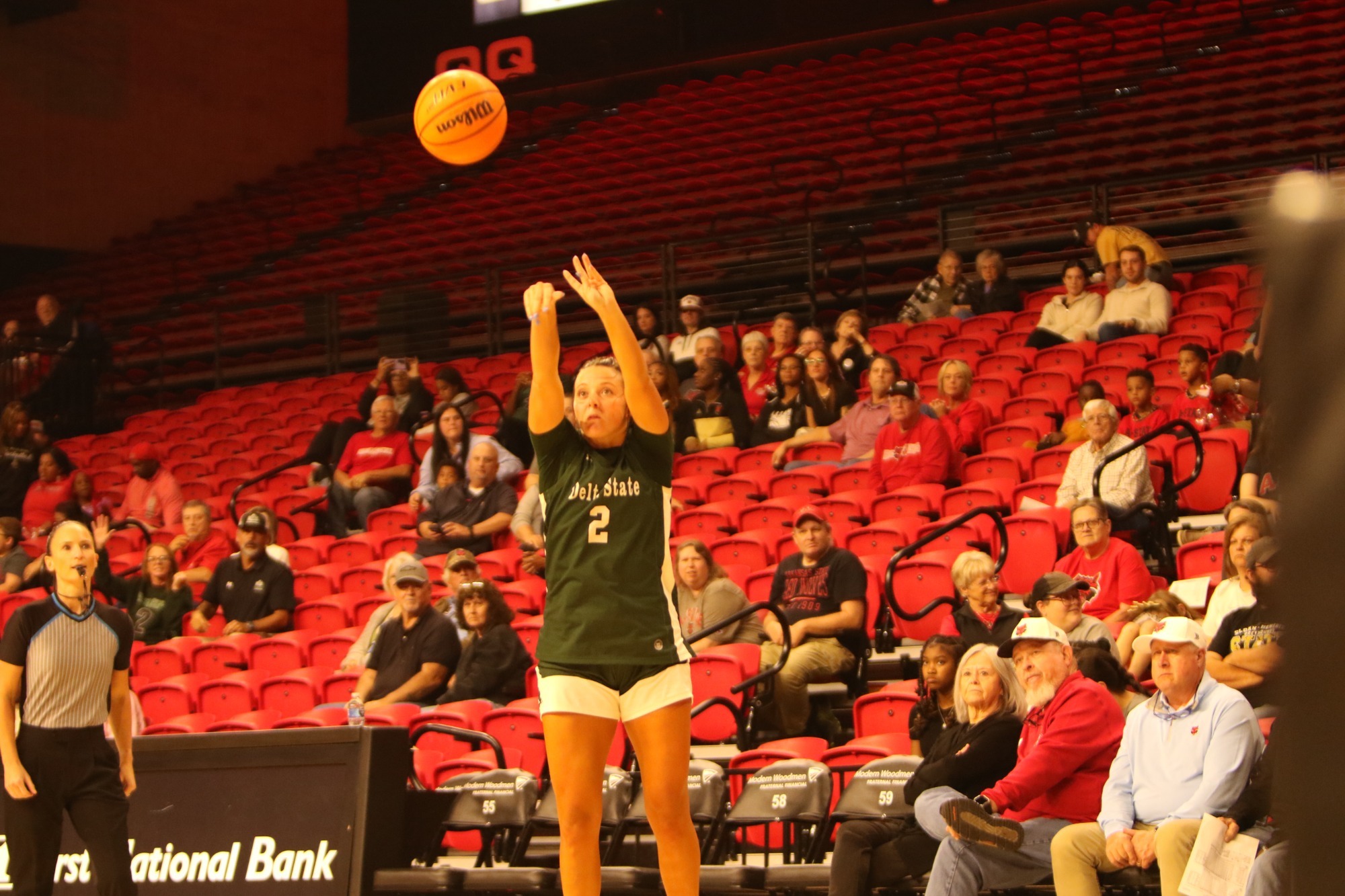 Vuncannon at Arkansas State