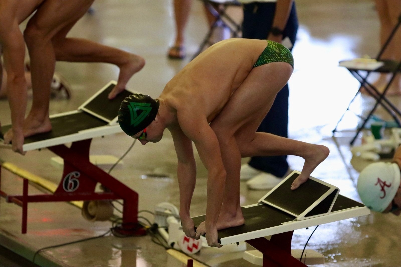 Swim at Alabama