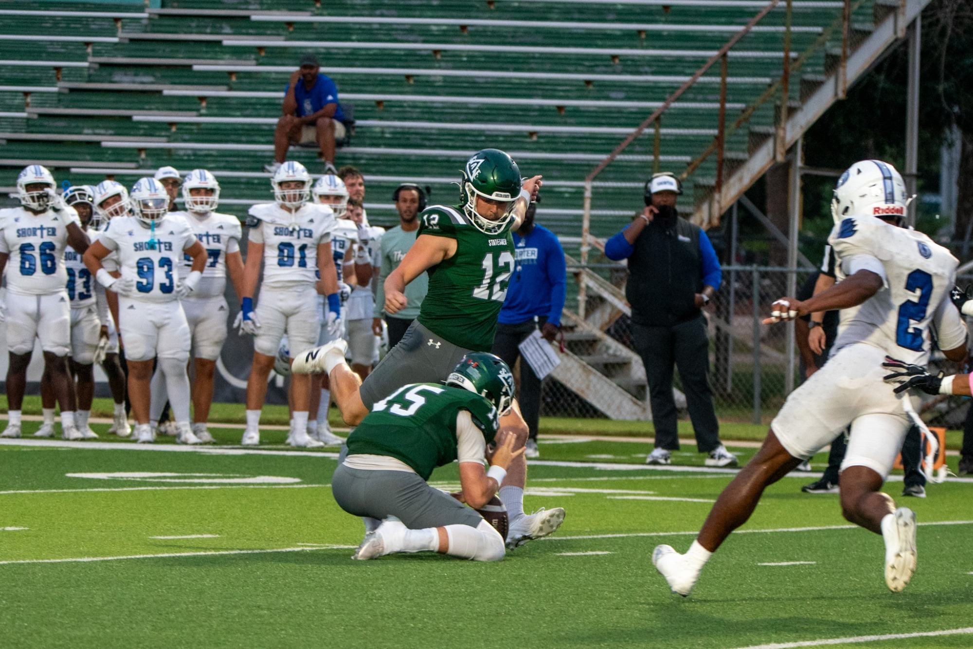 Nixon 46 yarder