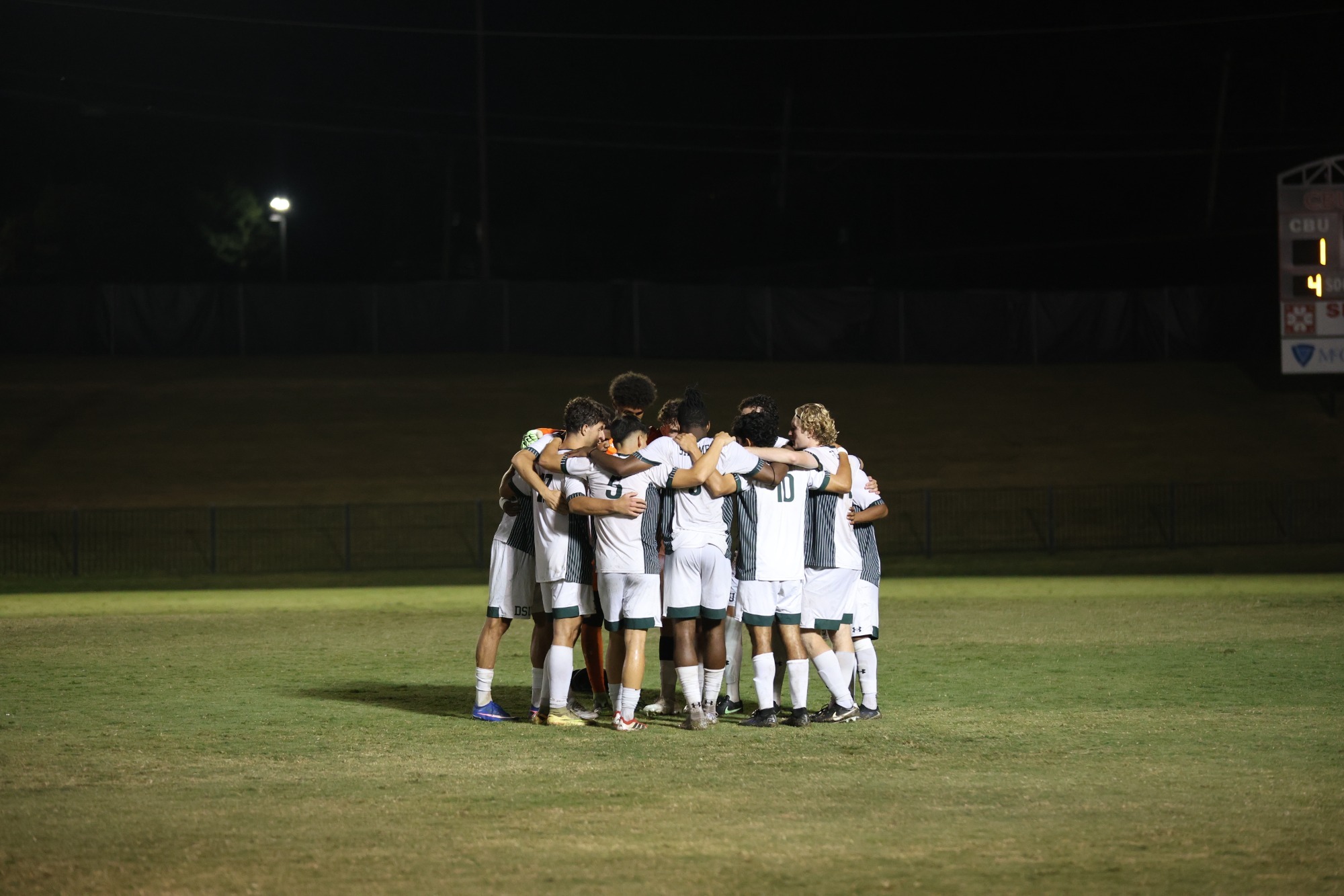 Statesmen at CBU