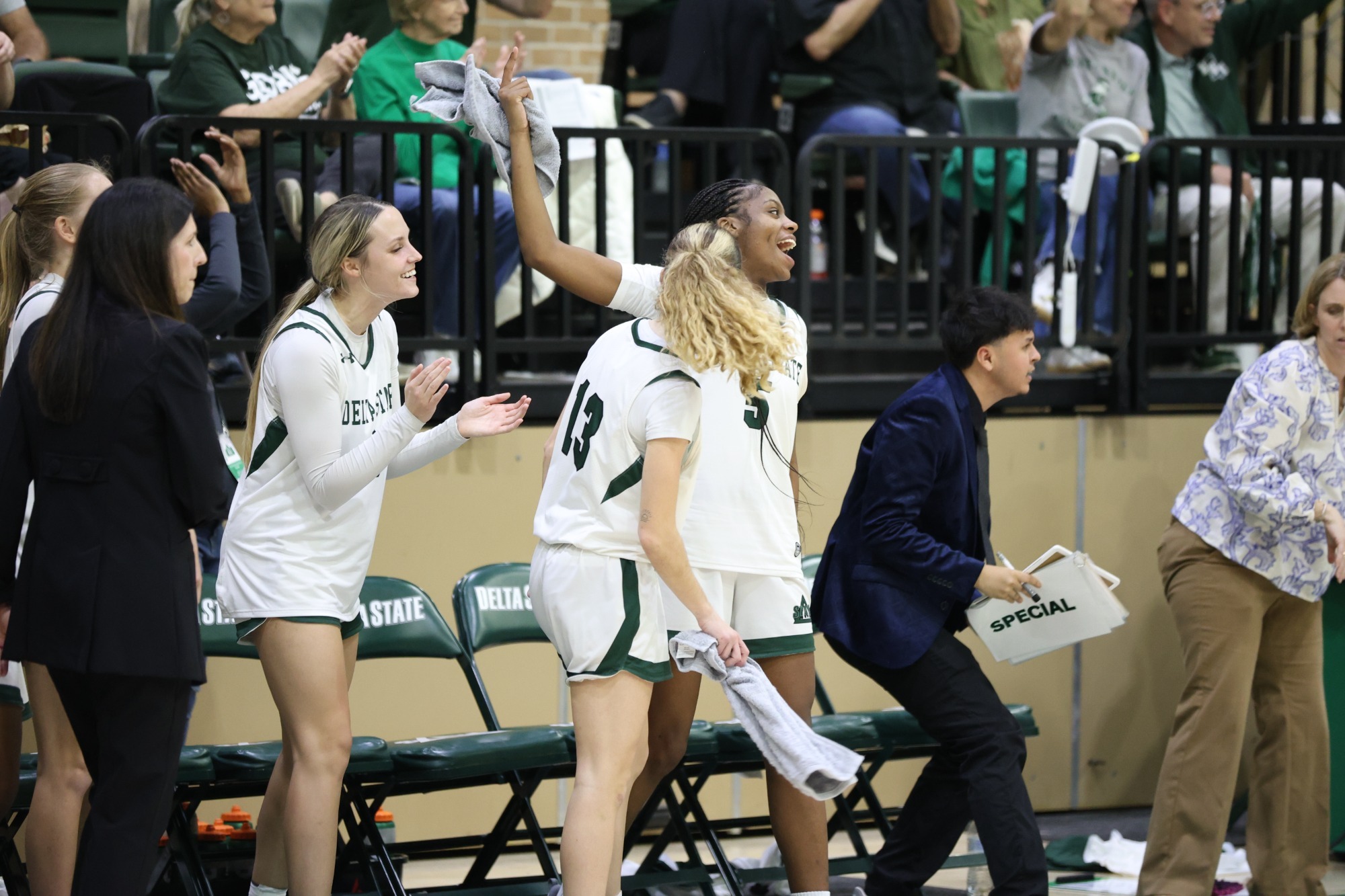 Celebration vs. VSU
