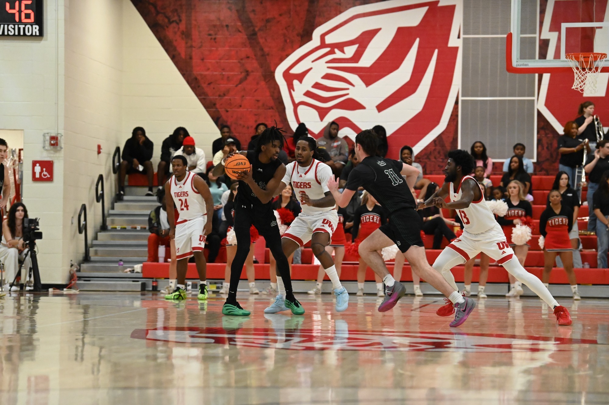 Westbrook at UWA