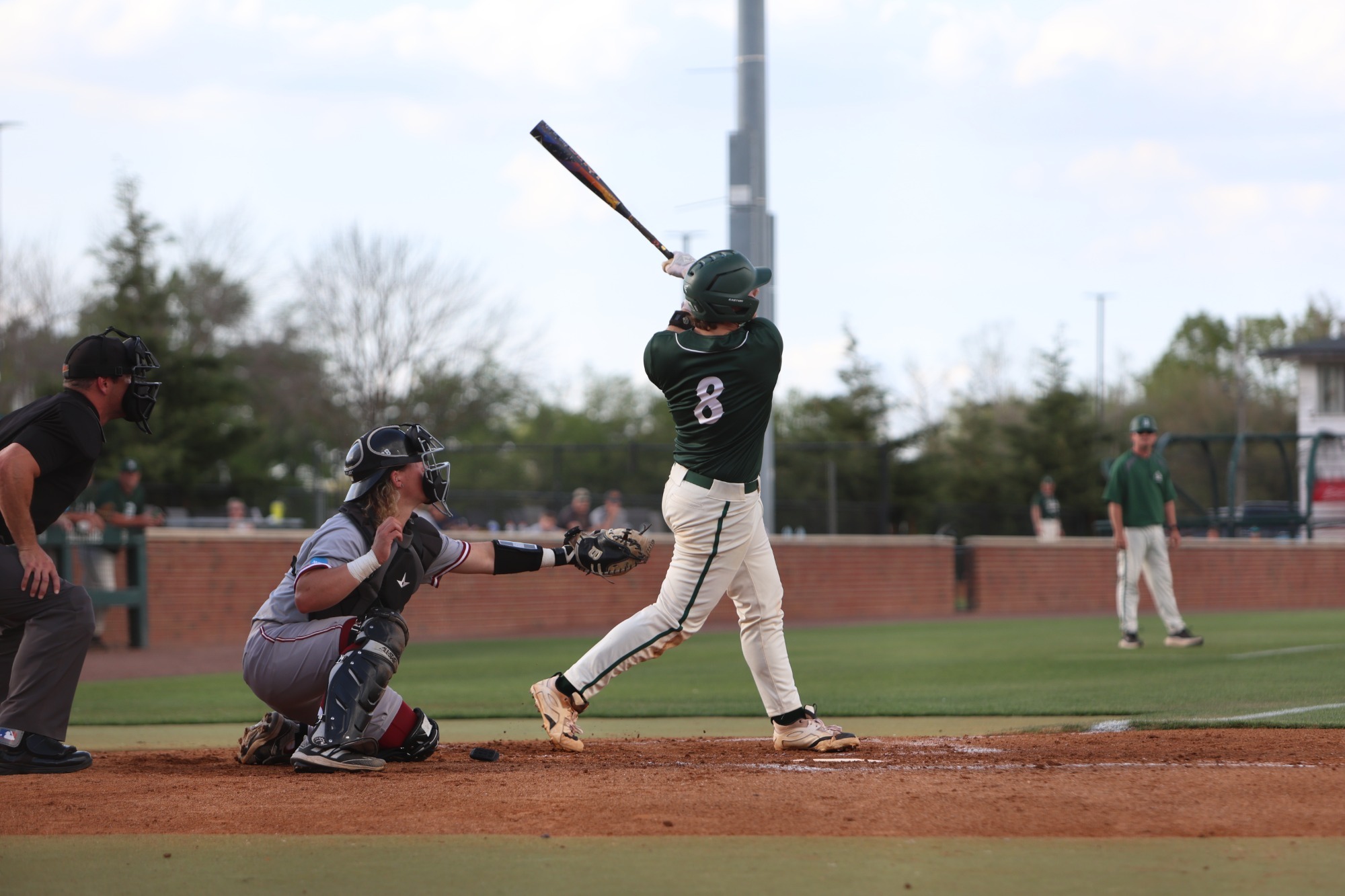 Lang HR Swing vs. HSU