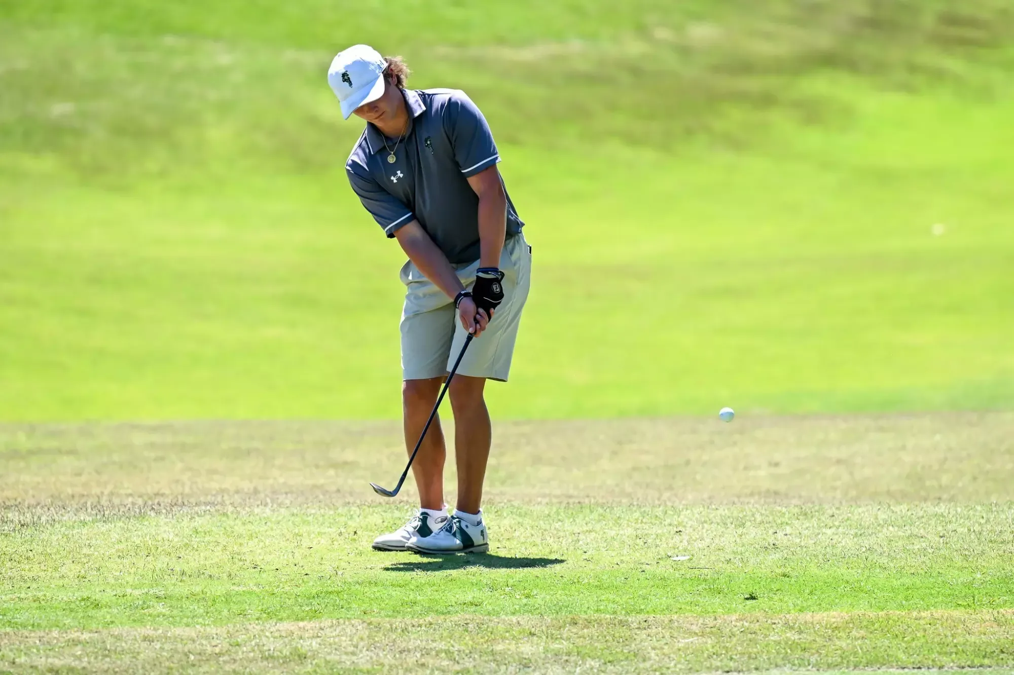 Werynski at GSC Championships