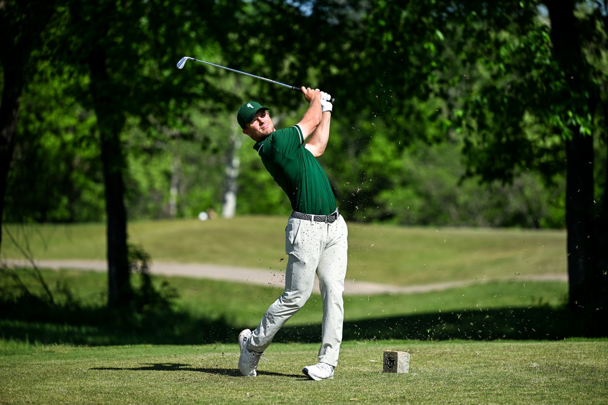 Blazevic @ the GSC Championships