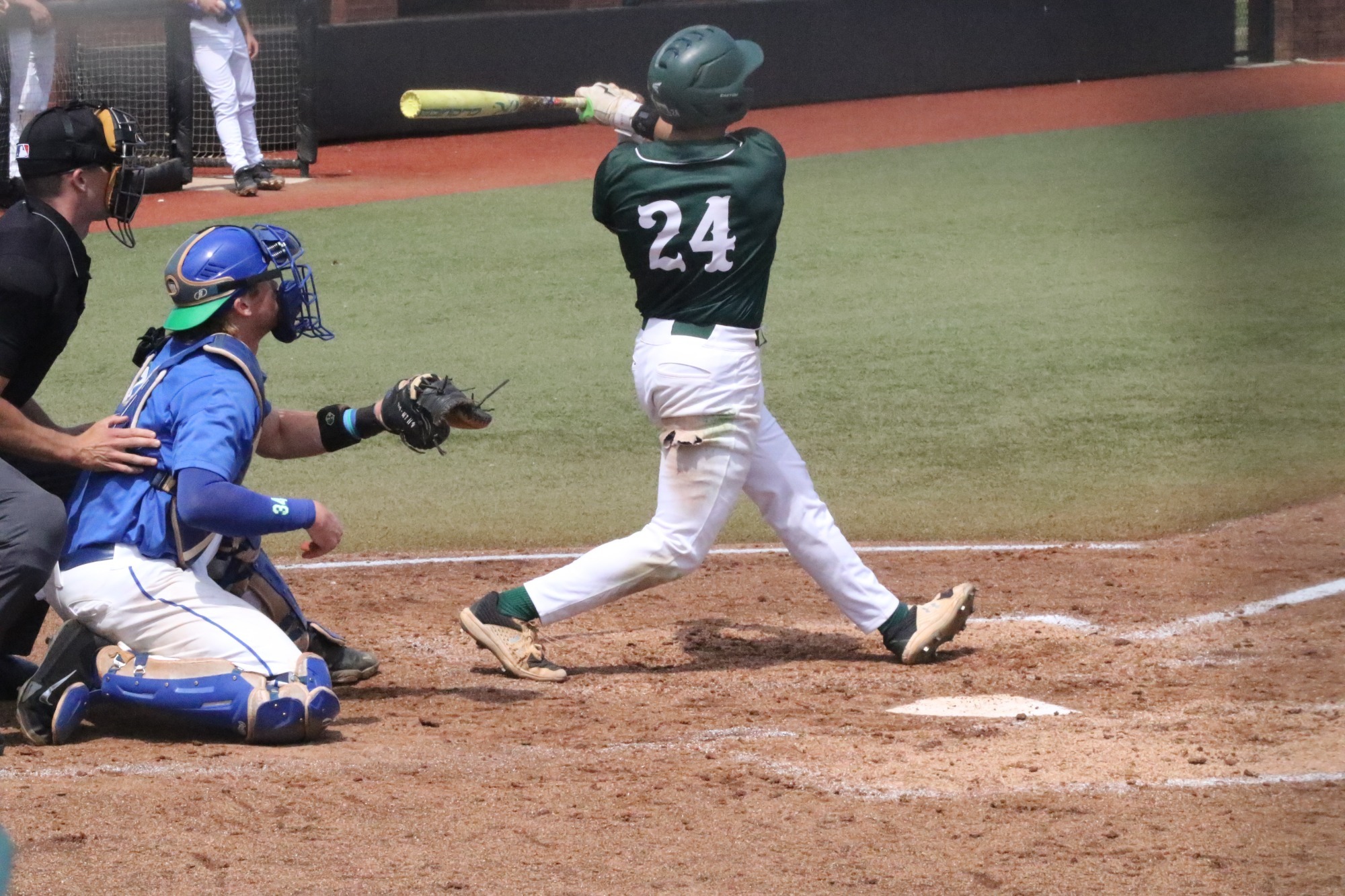 Greer HR Swing