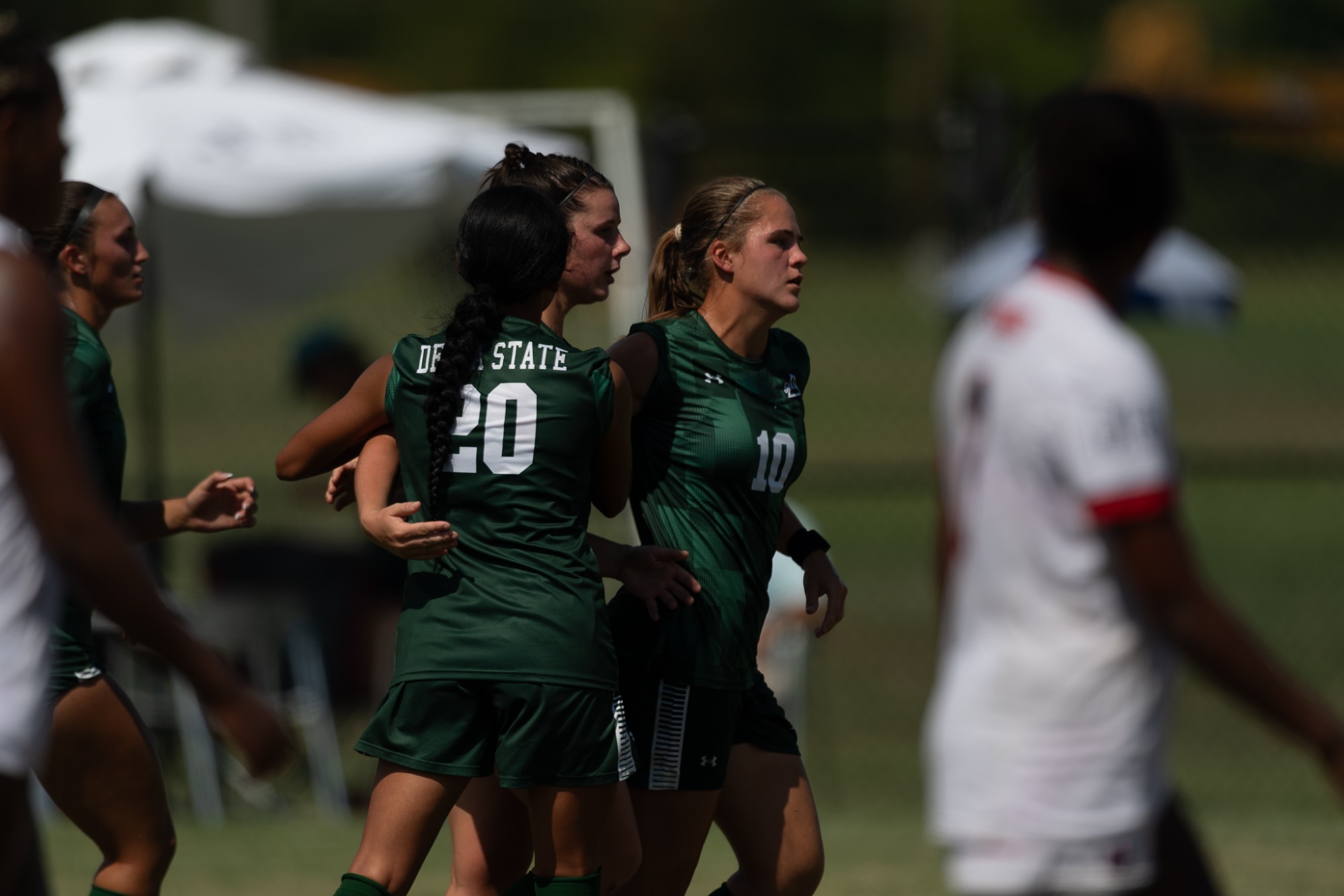 WSOC at Jackson State