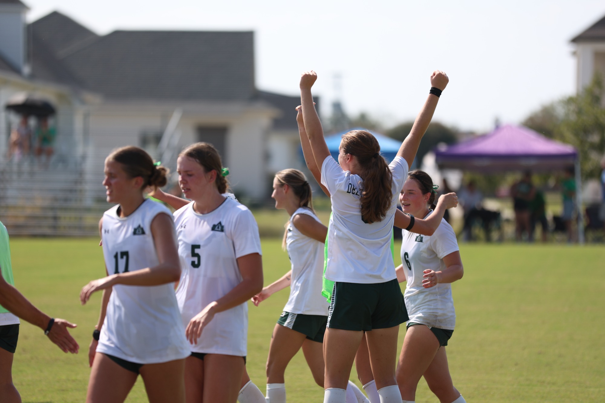 Celebration vs. UAH