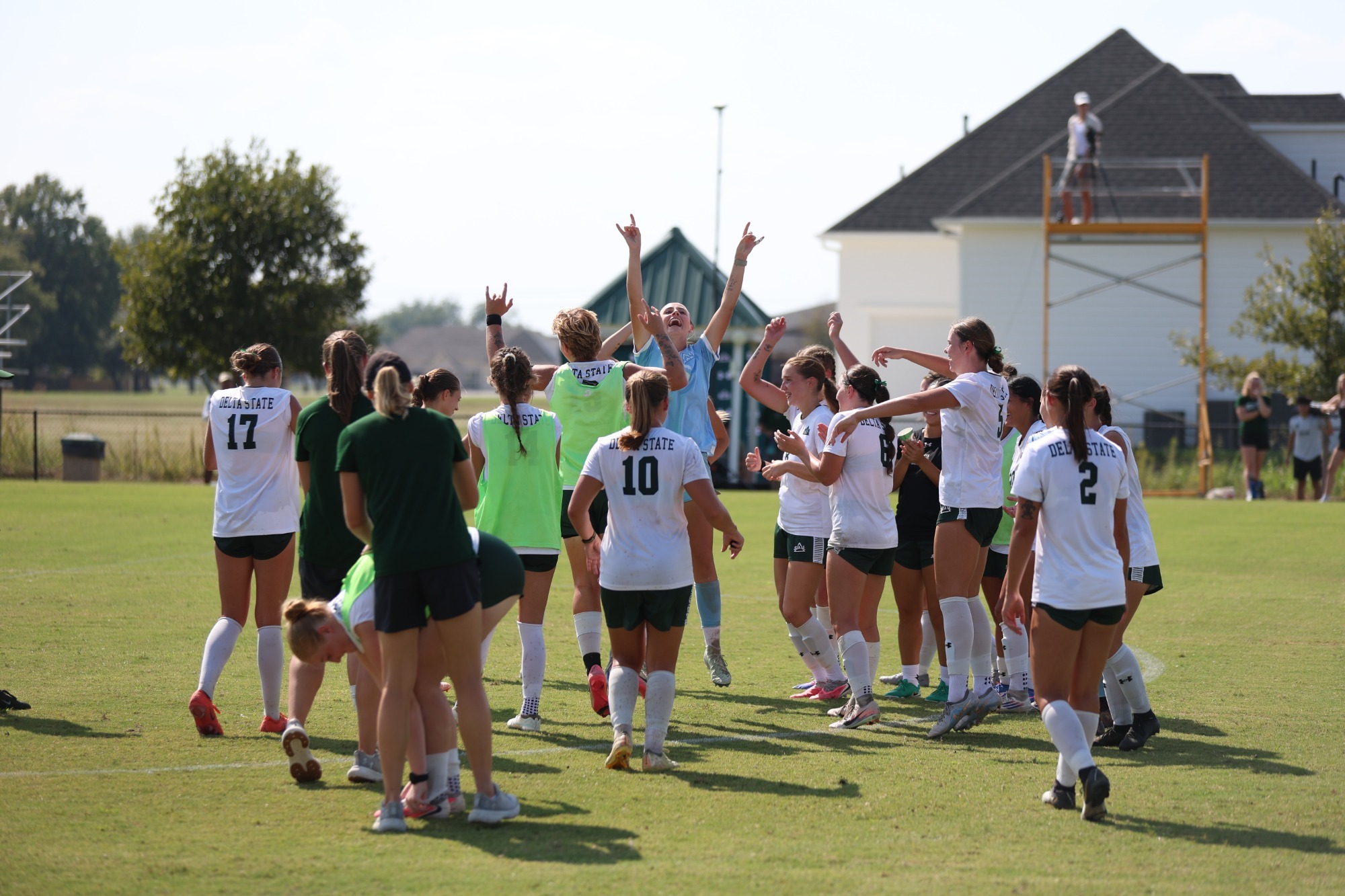 Lady Statesmen Celebration