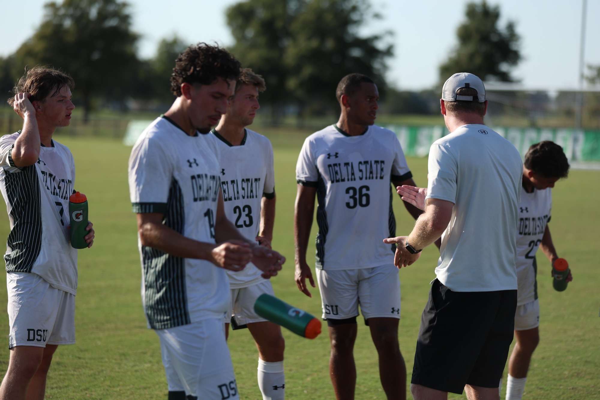 Team vs. CBU