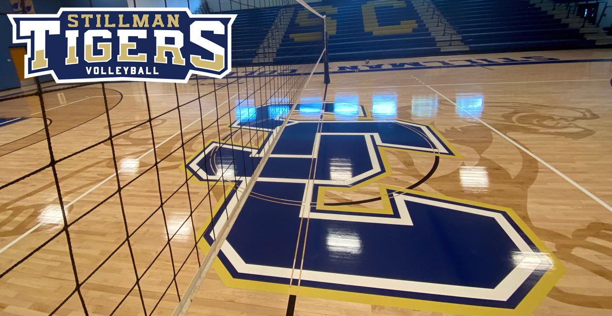 Stillman Volleyball Begins Final Home Stand with Loss to Mobile