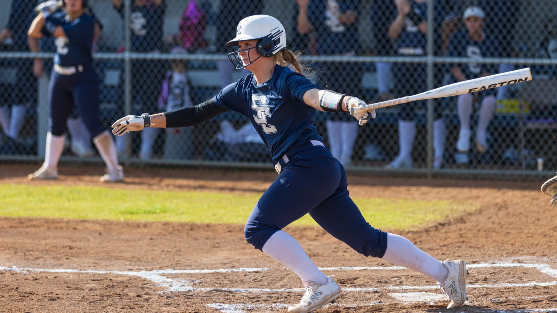 Lauren Haskins 2024 Softball Stillman College