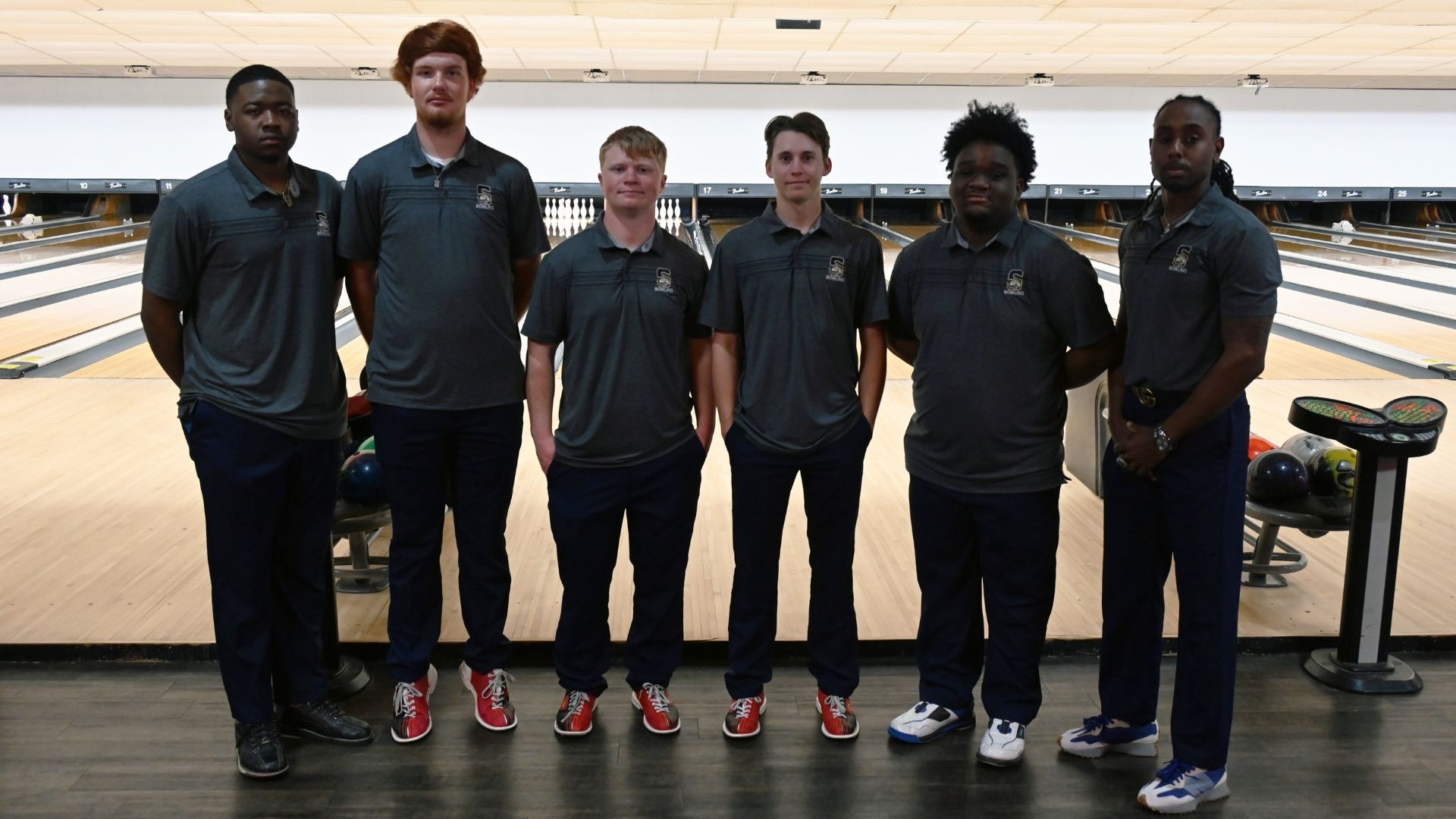Stillman College Men's Bowling 2023 SSAC Championships
