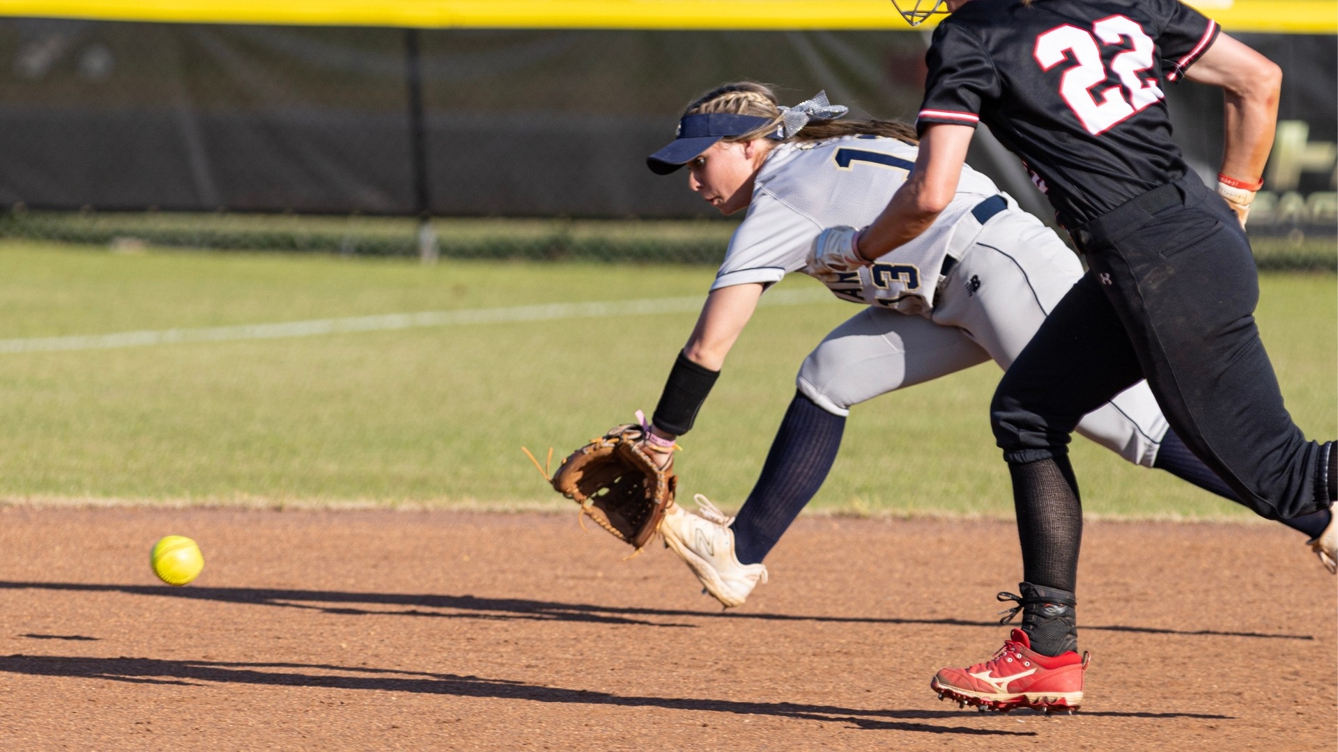 Bailie Seales 2023 Softball Stillman College