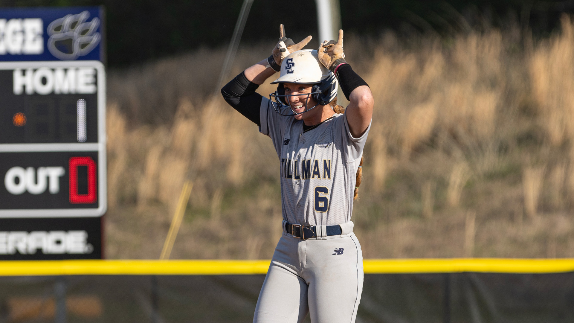 Lauren Haskins 2024 Softball Stillman College