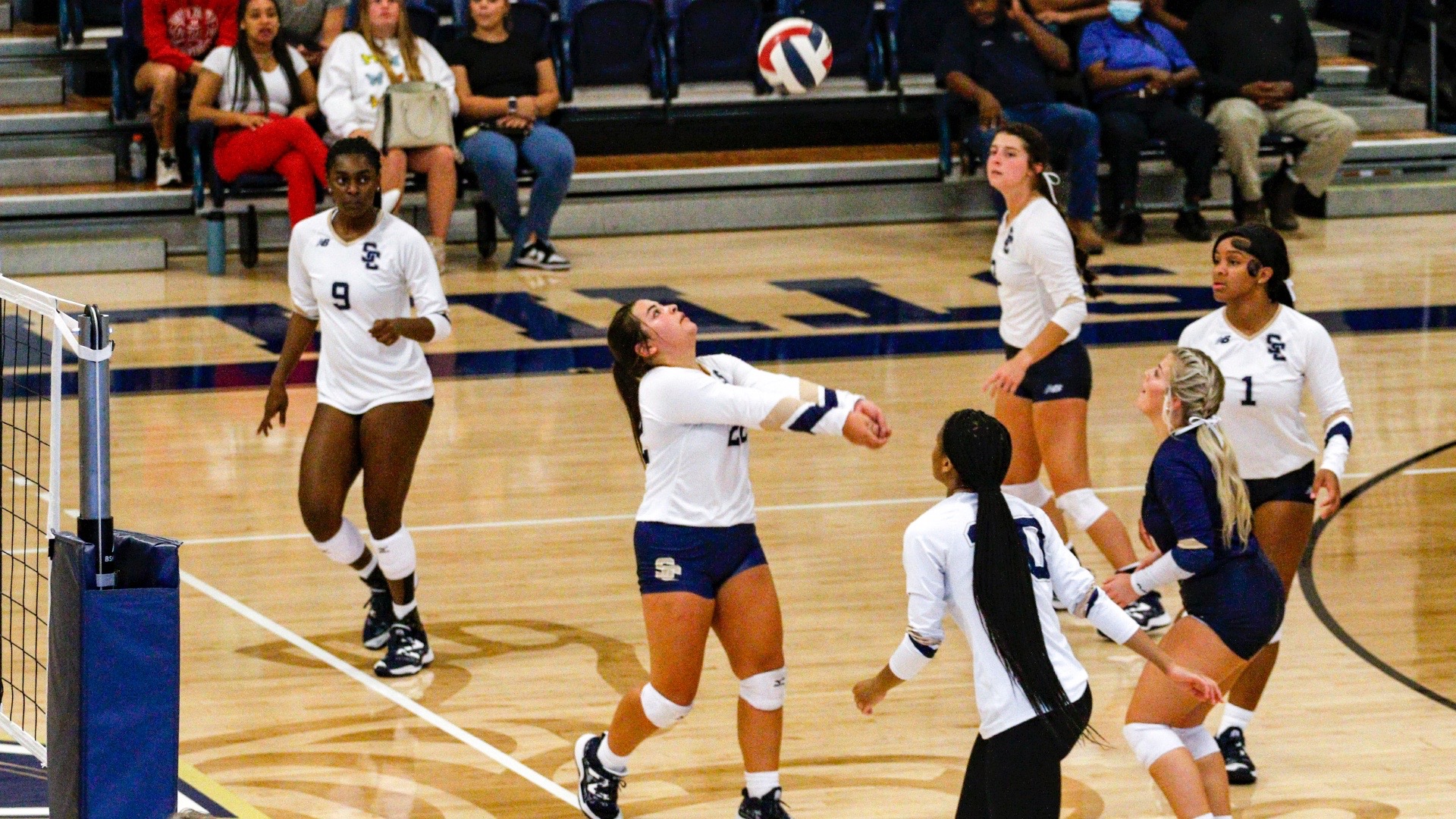 Gracie Fjeldstad 2023 Women's Volleyball Stillman College