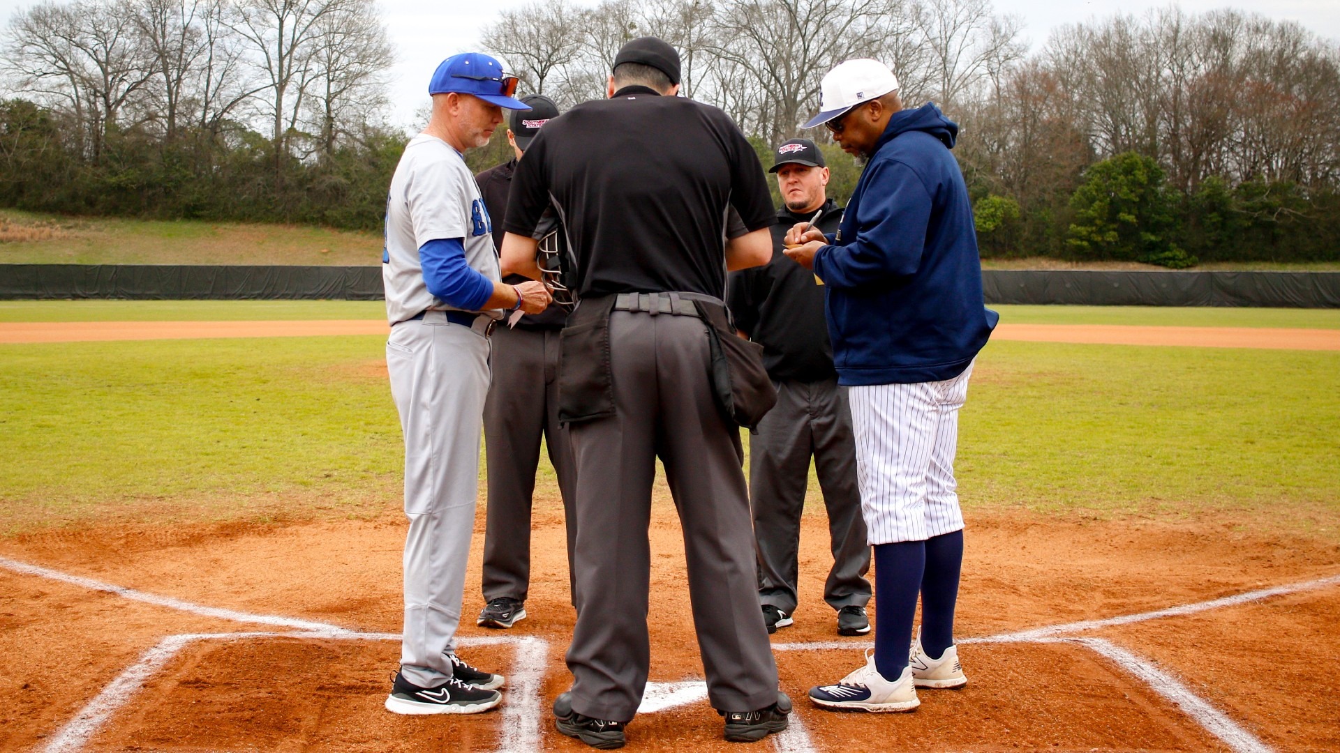 Tigers Drop Game 3 to Faulkner Stillman College