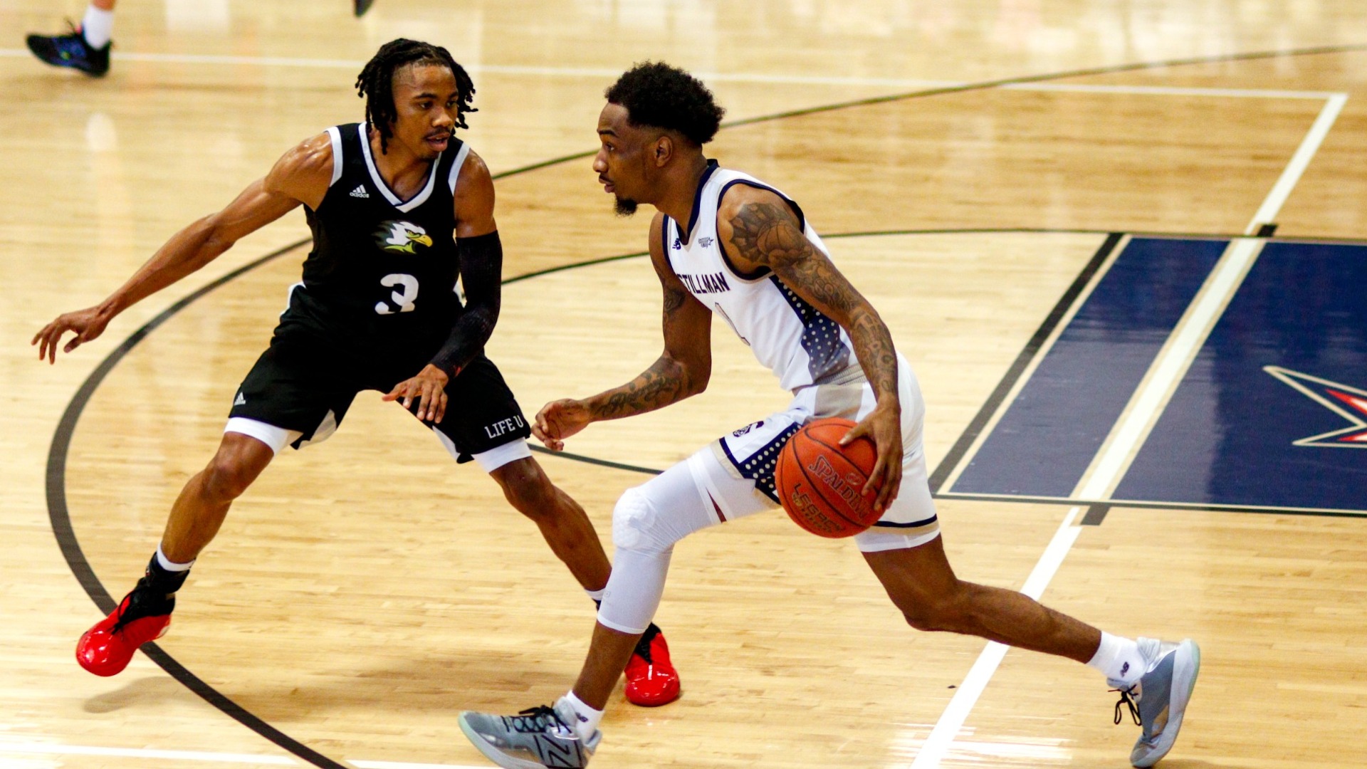 Tigers Fall in OT on Stillman College