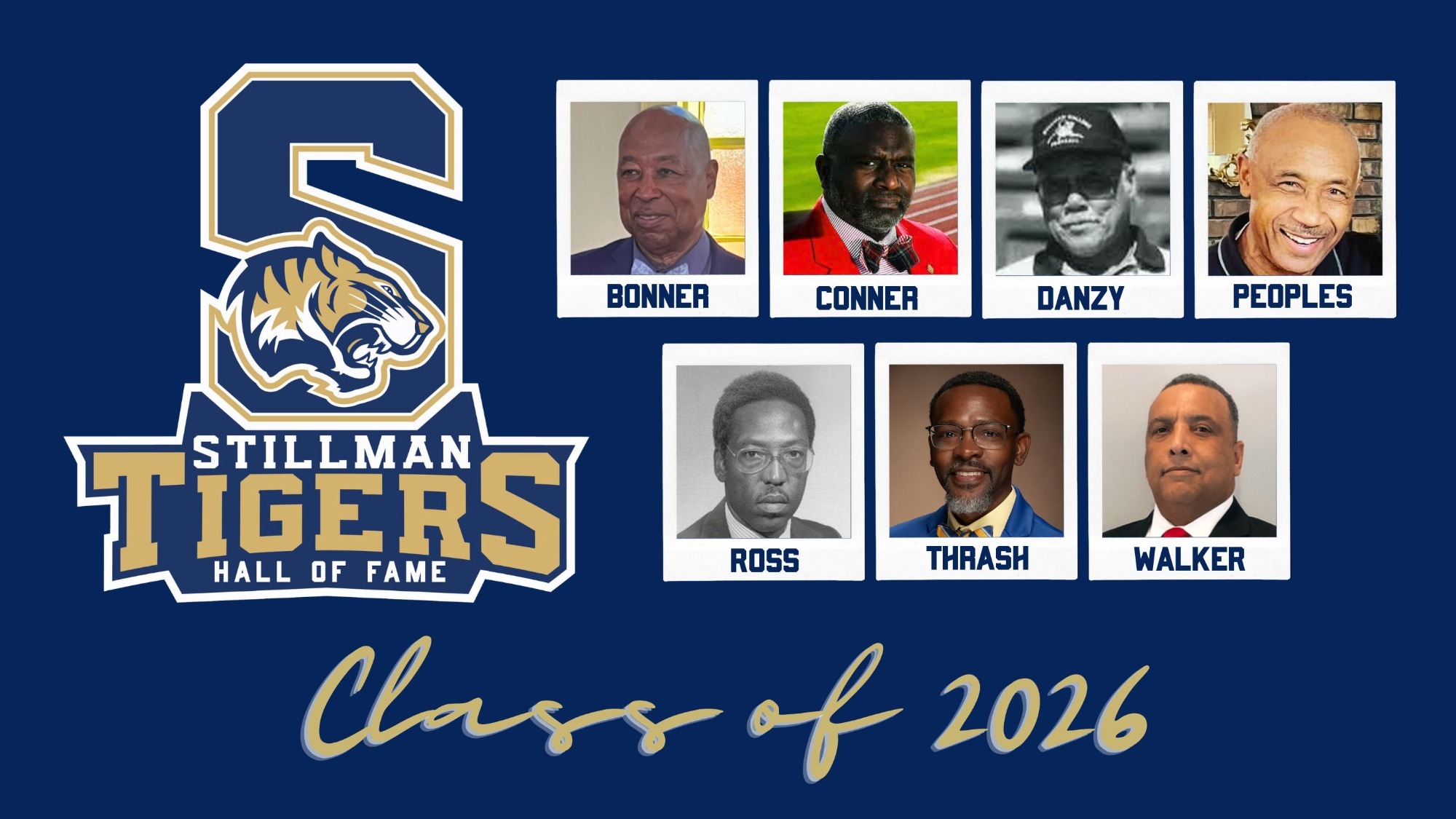 Hall of Fame Class of 2026