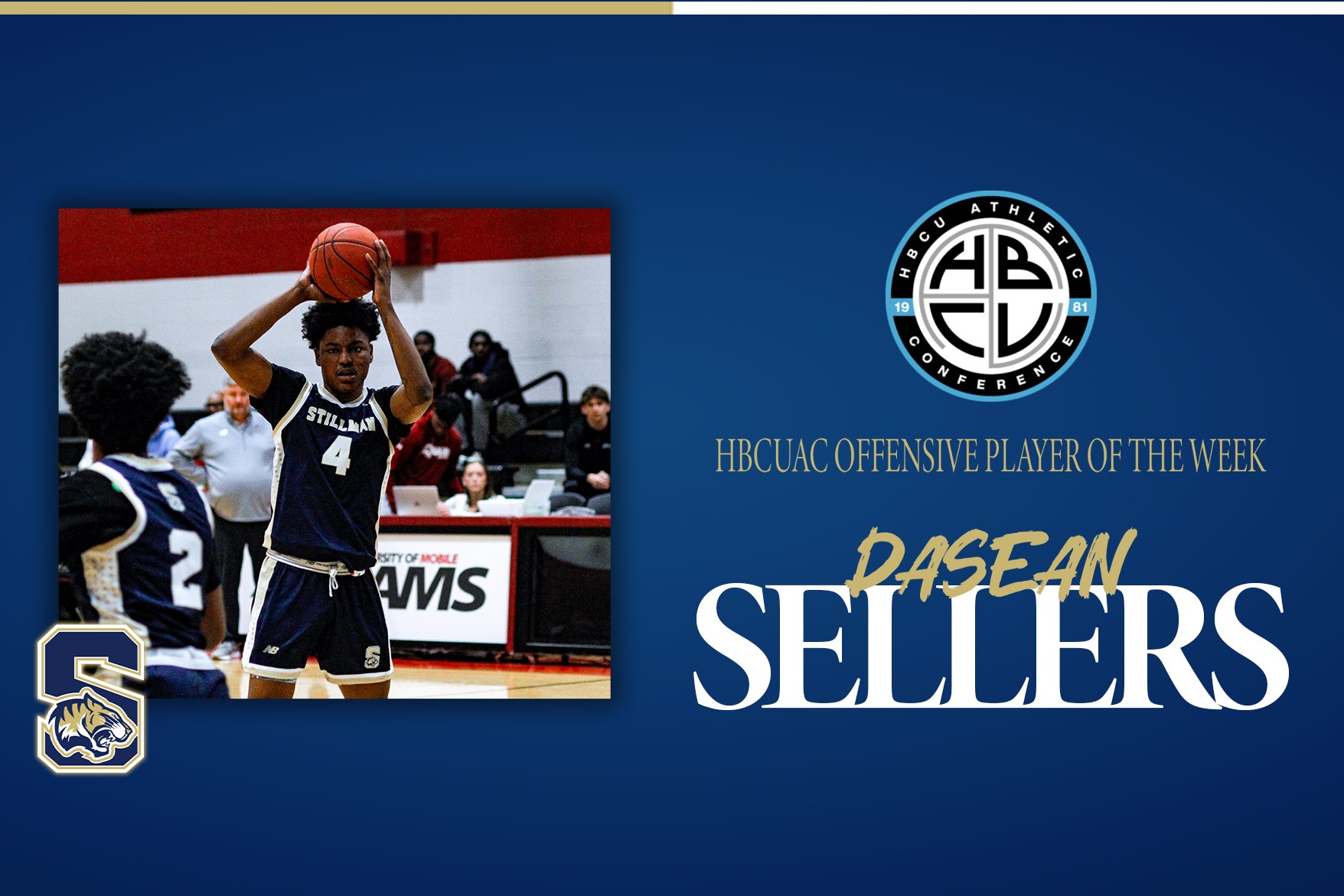 Dasean Sellers OPOTW