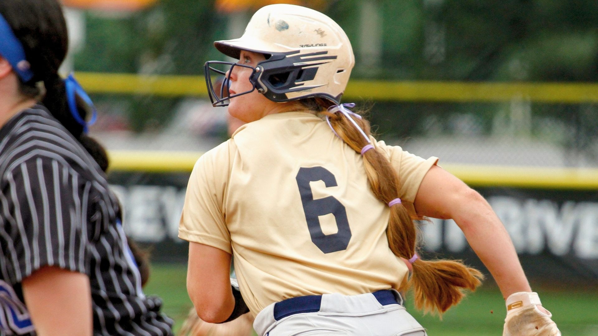 Lauren Haskins sets steals record