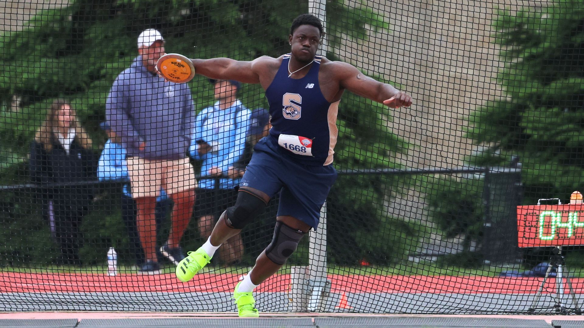 Chris Johnson NAIA 2025