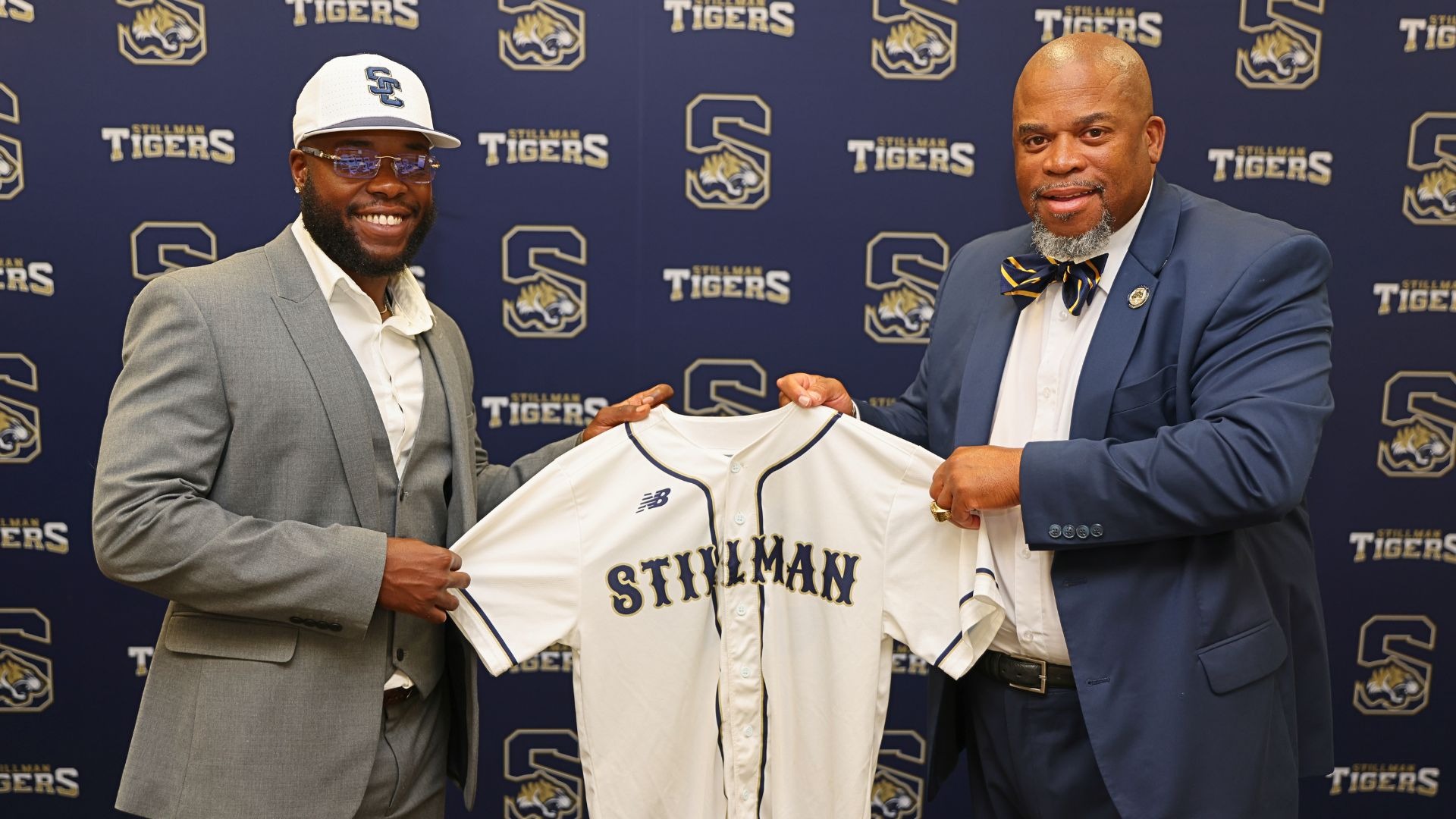 Rashad Webster is named head coach of Stillman College Baseball